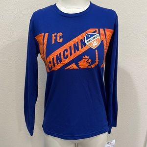 FC Cincinnati Shirt